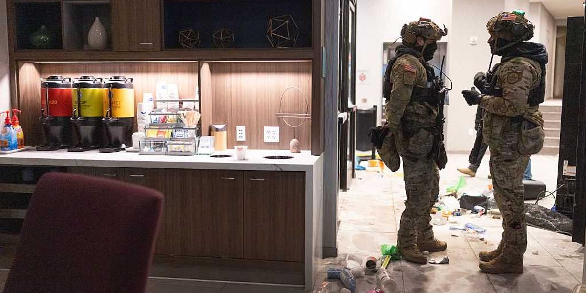 Are they being unfair? Minneapolis City Council alters liquor licenses for hotels supportive of ICE