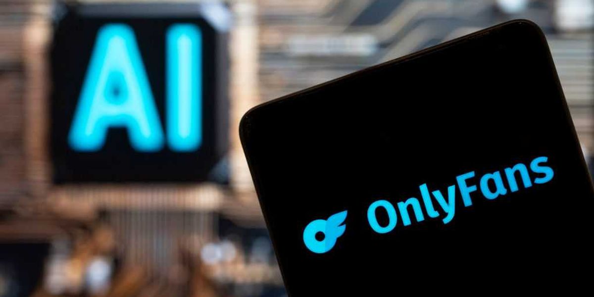 Are you able to distinguish between those on OnlyFans and the impostors earning money on Fanvue?