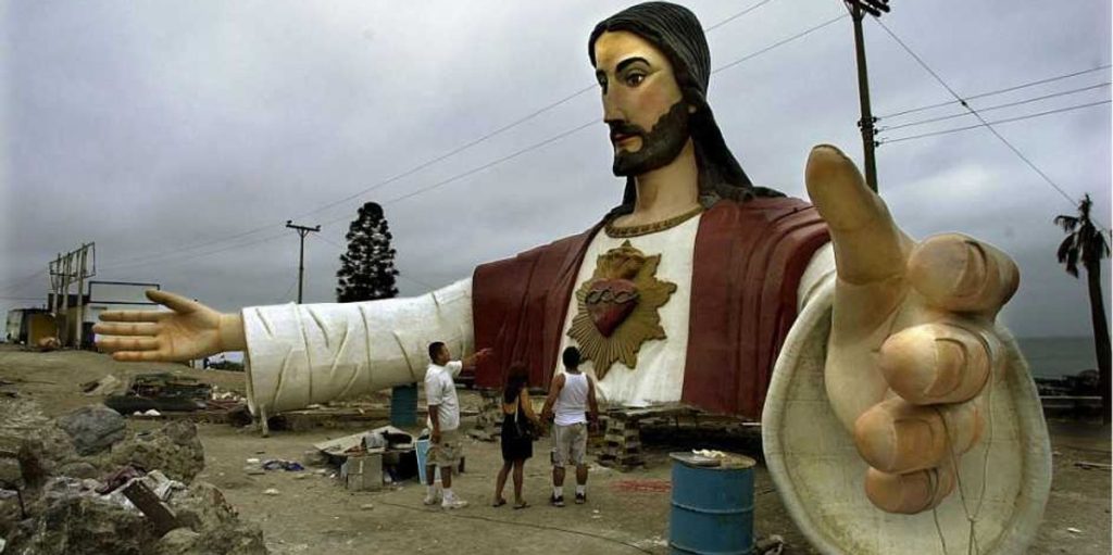 Are you following a weakened version of Jesus or the true one?