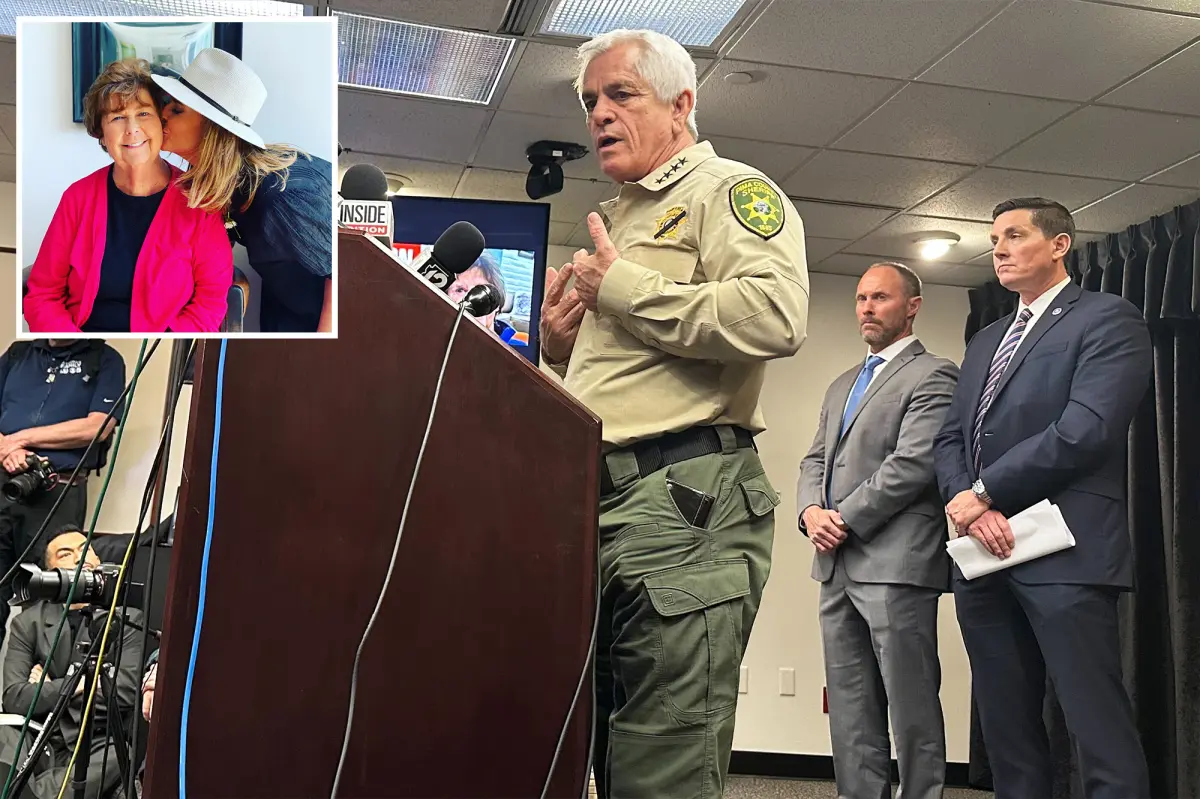 Arizona sheriff looking for Savannah Guthrie's missing mother, Nancy, describes the absence of video as a frustrating obstacle.