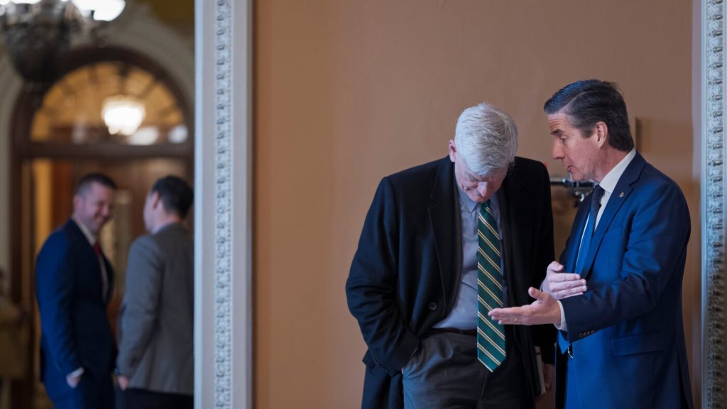 As the Senate's ACA resolution remains unclear, Republicans revisit past health care battles.