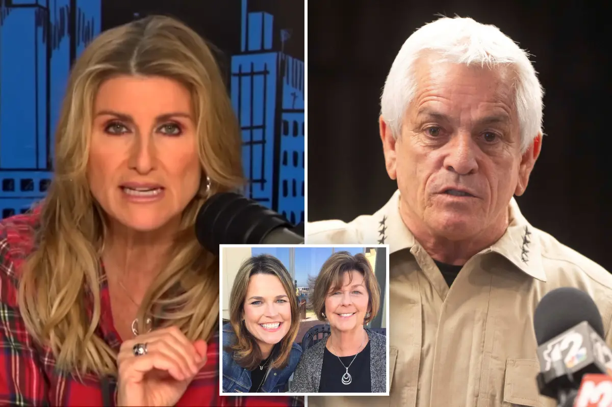 Ashleigh Banfield affirms that Savannah Guthrie’s brother-in-law could be the main suspect.
