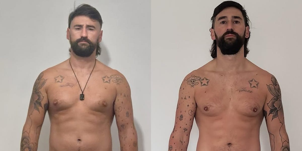 At 35, my testosterone levels were unexpectedly low – here's how I boosted it by 250% in 28 days without hormone therapy.