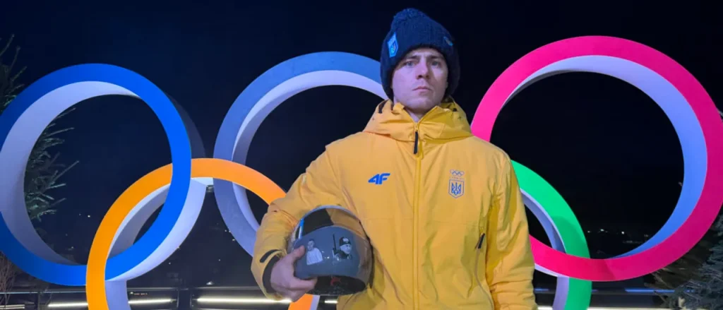 Athlete Withdraws from Competition at the Last Minute After Officials Deny His Helmet Tribute to the Deceased