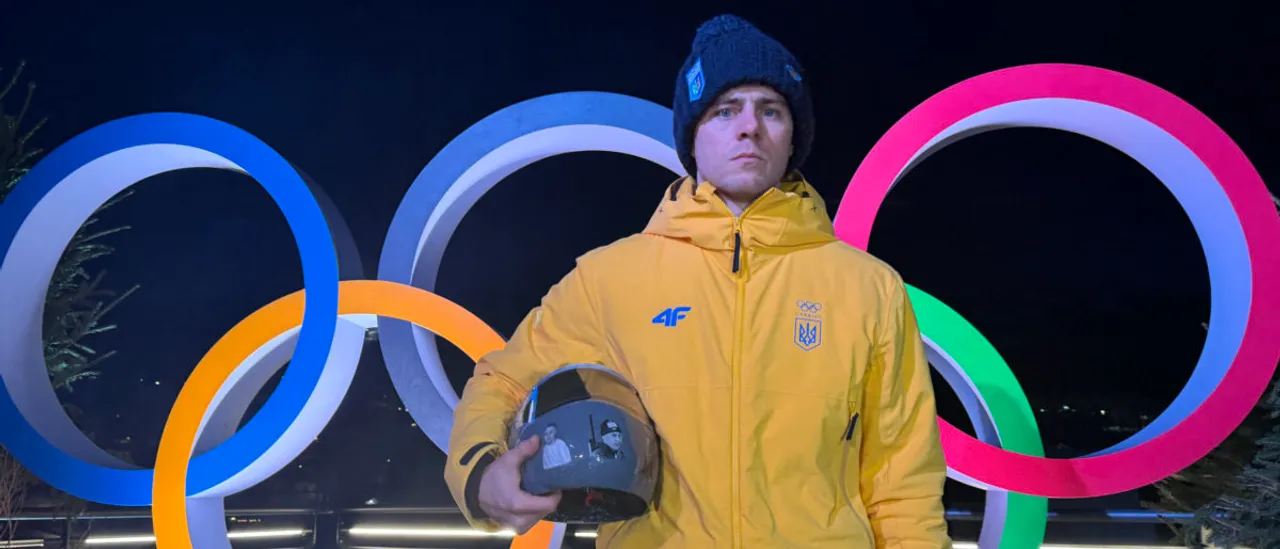 Athlete Withdraws from Competition at the Last Minute After Officials Deny His Helmet Tribute to the Deceased