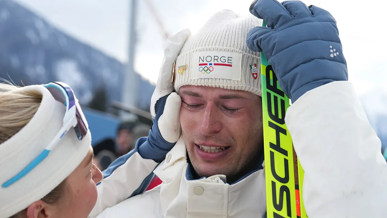 Athlete openly confesses to cheating on girlfriend after earning medal