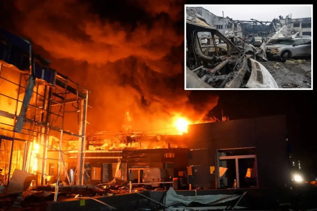 Attack on Russian port close to Odesa results in the deaths of three brothers, including an 8-year-old, according to Ukrainian officials