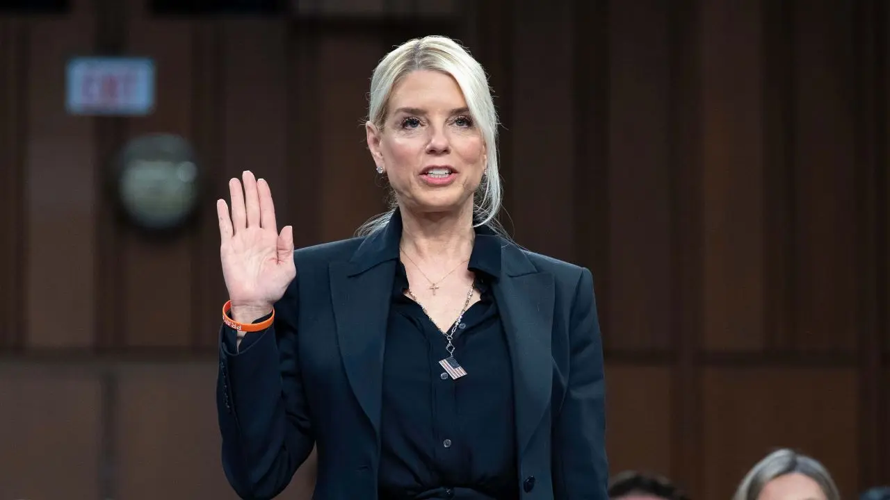 Attorney General Bondi appears before House lawmakers in prominent hearing