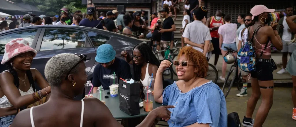 Author of Progressive Publication Expresses Concerns About Demographic Replacement