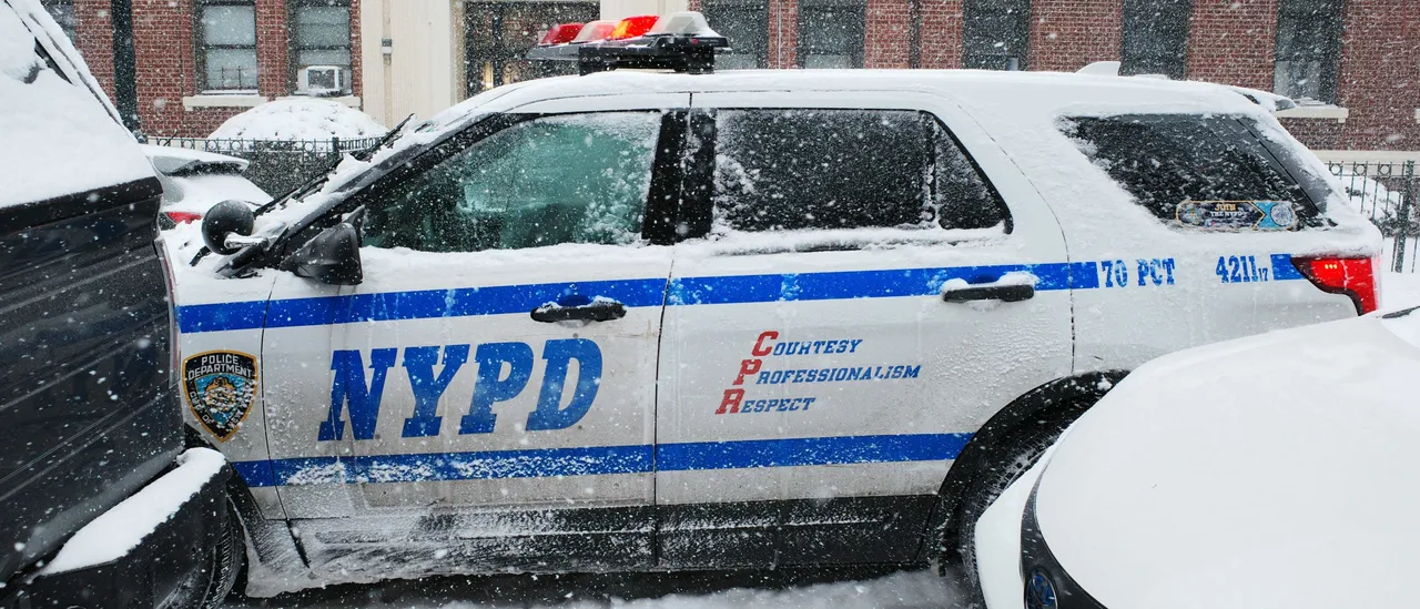 Authorities Charge Ex-NYPD Official and Alleged ‘Sugar Daddy’ in Large Bribery Scheme