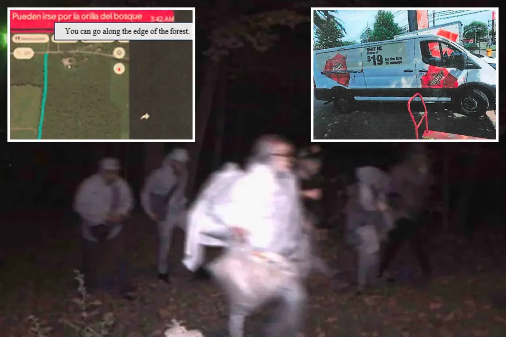 Authorities dismantle leader of human smuggling operation transporting children and other migrants to New York City