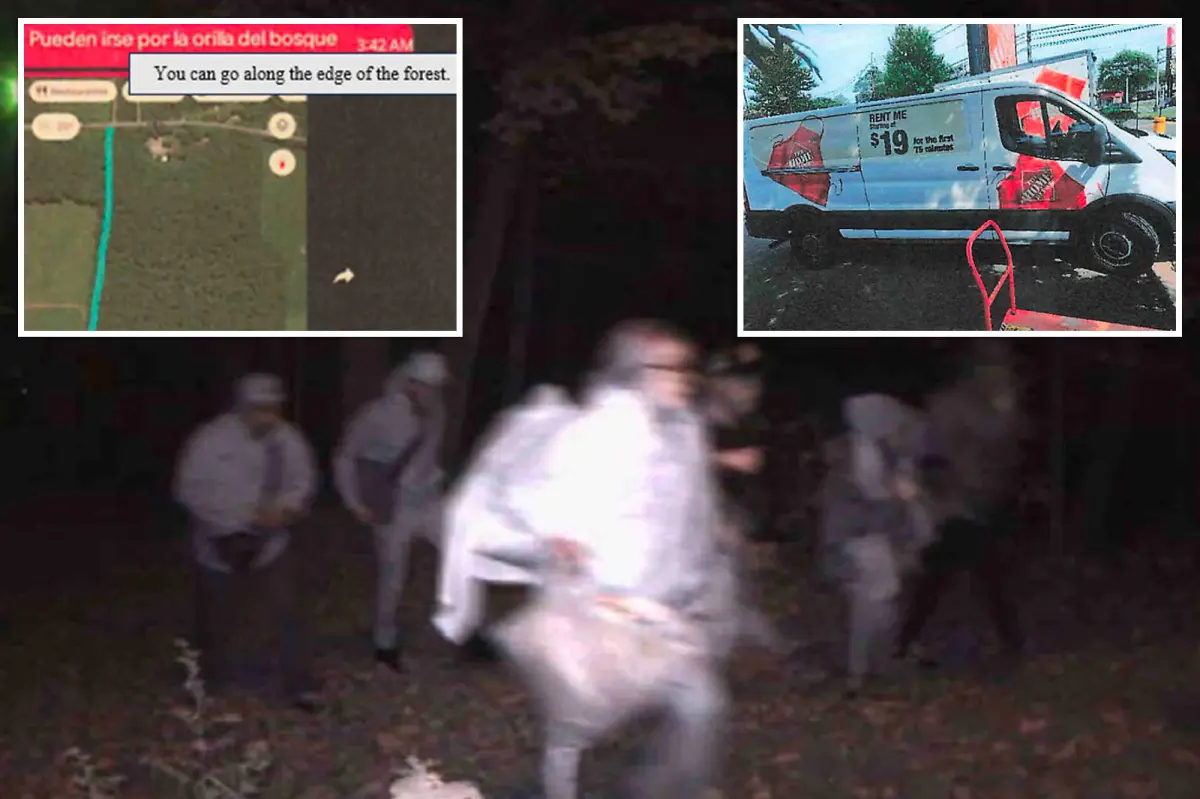 Authorities dismantle leader of human smuggling operation transporting children and other migrants to New York City