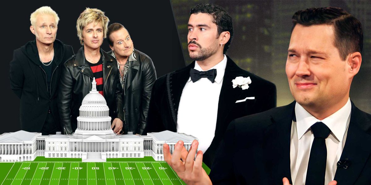 Bad Bunny, Green Day, and ICE: The most political Super Bowl to date