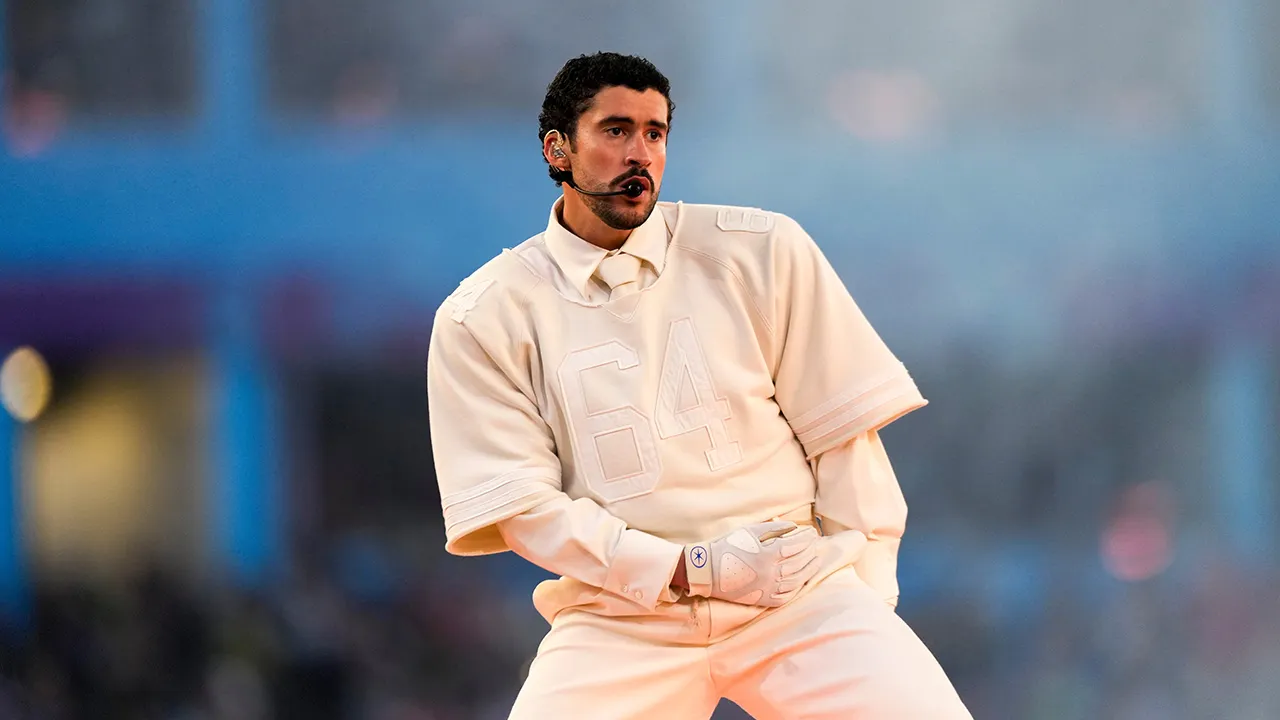 Bad Bunny's Super Bowl halftime performance receives backlash from viewers