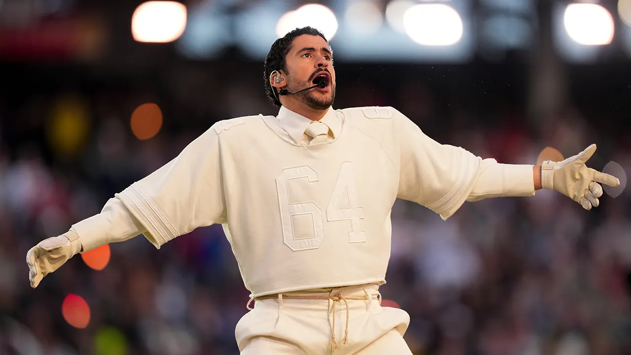 Bad Bunny's Super Bowl performance triggers anti-American reactions