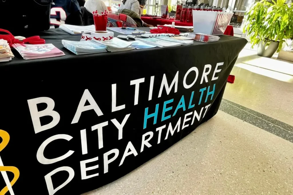 Baltimore Health Department separated workers as part of diversity and inclusion efforts, according to a report