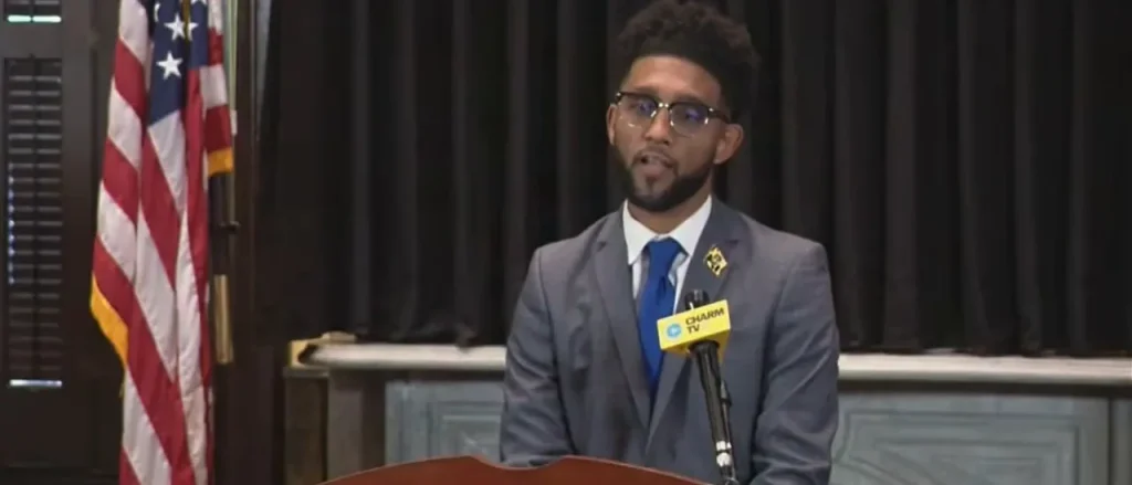 Baltimore Mayor Brandon Scott Dismisses Race Issue When Questioned About His Use of the Most Costly Taxpayer-Funded SUV in the State