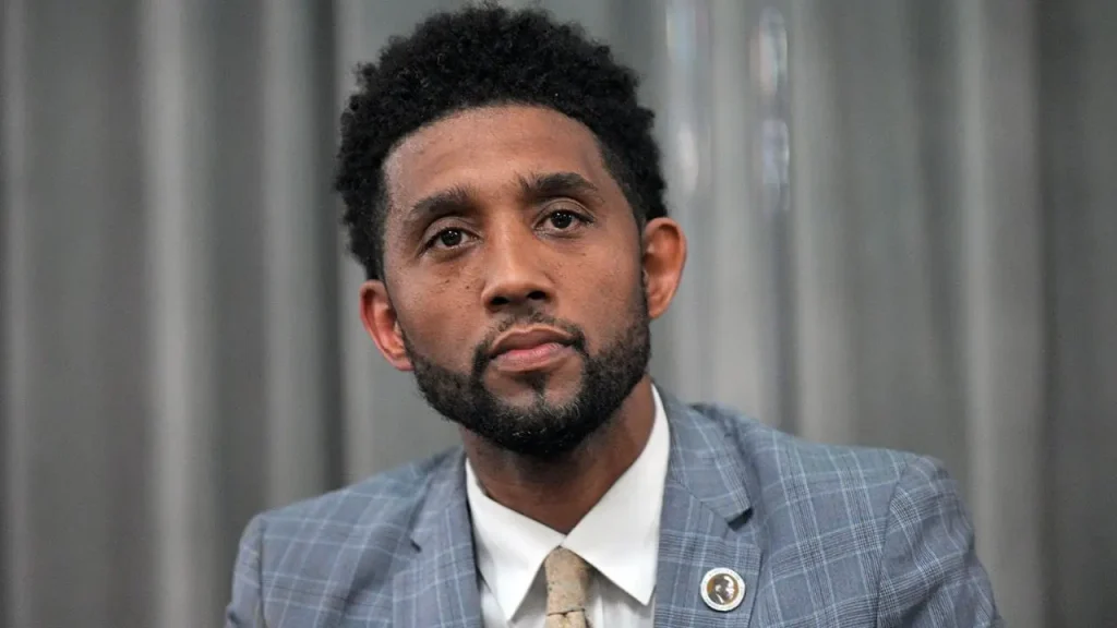 Baltimore Mayor Brandon Scott stands by the $163K Jeep purchase and, expresses concerns about racism.