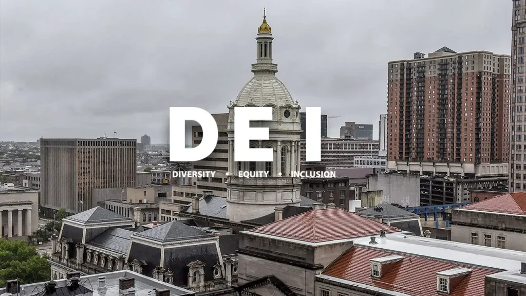 Baltimore health department divides staff by race during training sessions