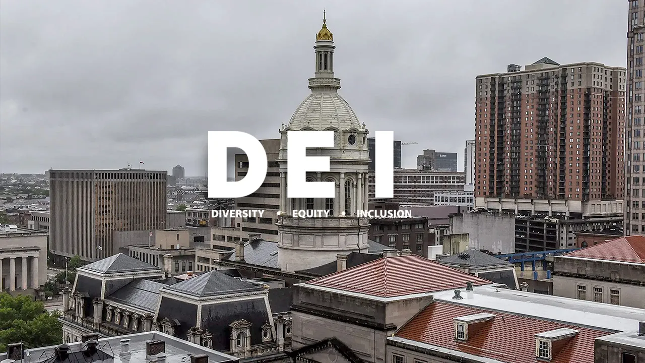 Baltimore health department divides staff by race during training sessions