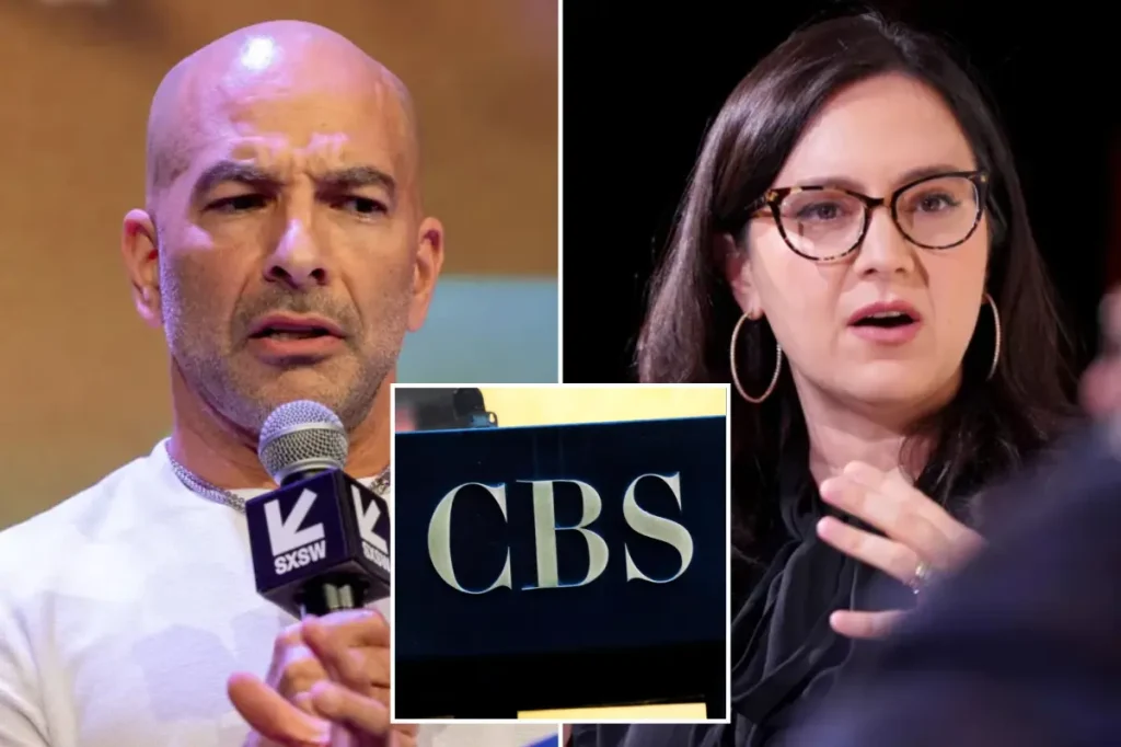 Bari Weiss has the final decision on Peter Attia’s future at CBS, according to reports.