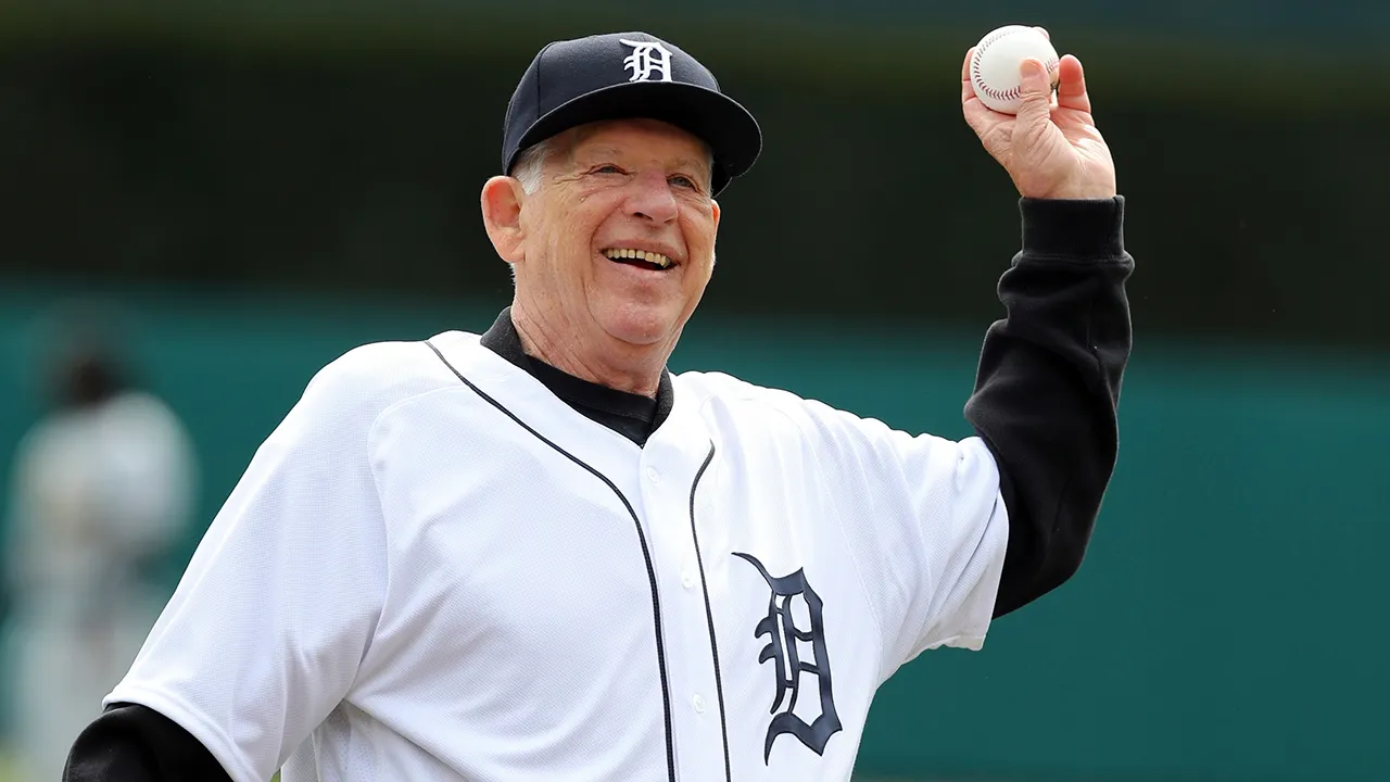 Baseball community remembers Tigers' 1968 World Series legend Mickey Lolich