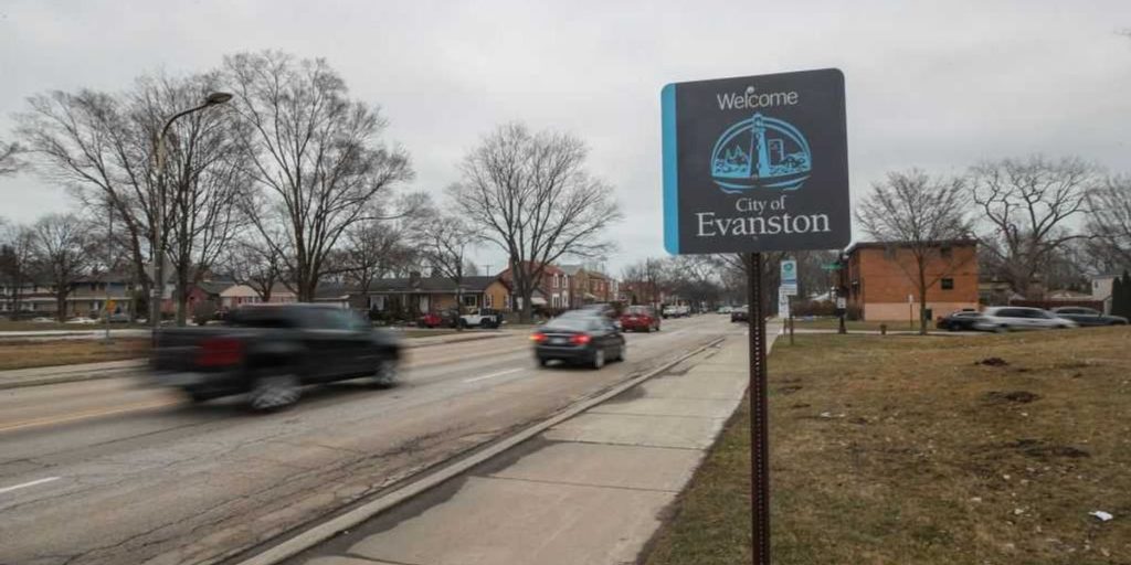 Based only on race: White-majority Chicago suburb faces backlash for $25K payments to certain black residents