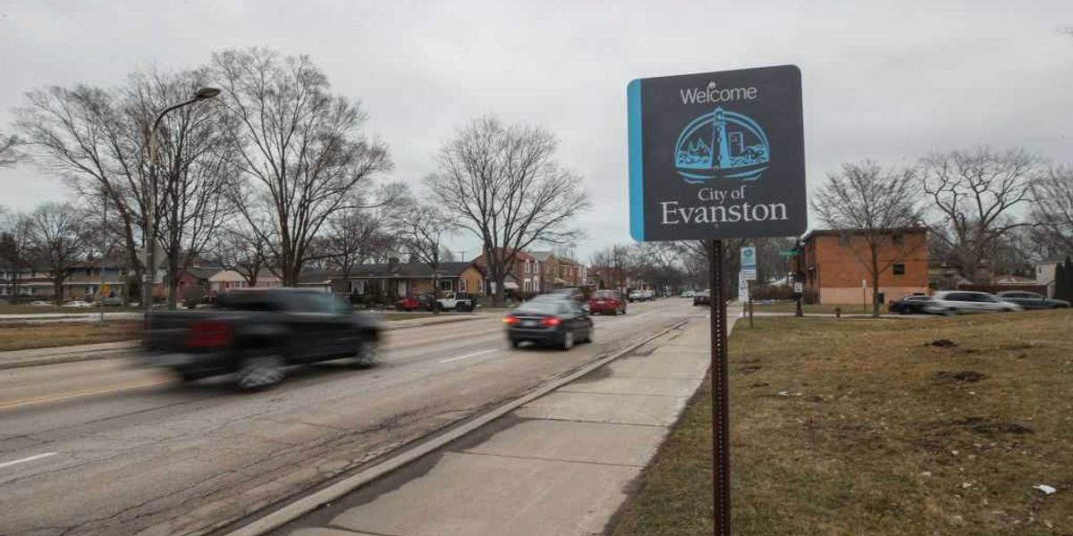 Based only on race: White-majority Chicago suburb faces backlash for $25K payments to certain black residents