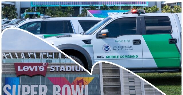 Before the Super Bowl, Texas Representative Pushes for Enhanced Legal Protections for Border Patrol Tactical Teams