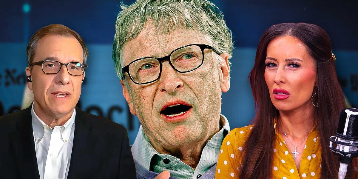Behavior analyst examines Bill Gates' reaction to serious Epstein accusations