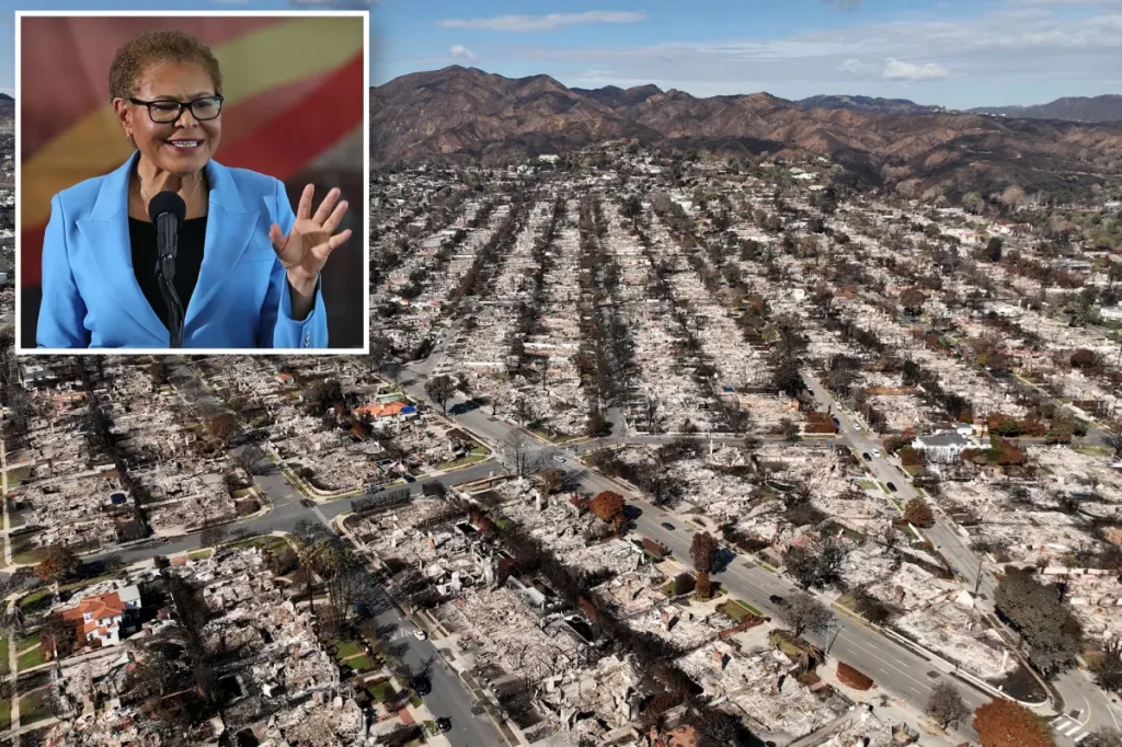 Behind the remarkable revision of the Palisades Fire report — explore the draft kept from public view