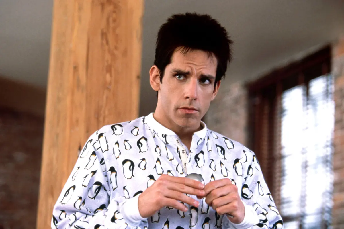 Ben Stiller shares the celebrity who impressed everyone on set while filming 'Zoolander'