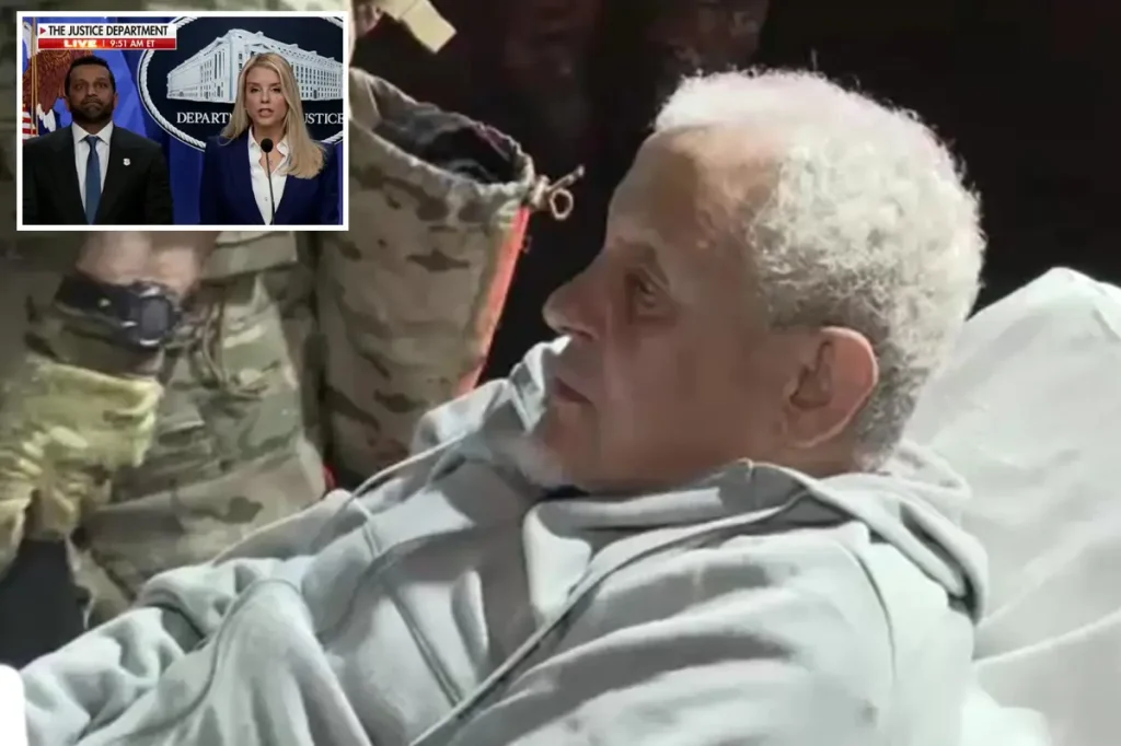 Benghazi assailant taken into custody, announces AG Pam Bondi