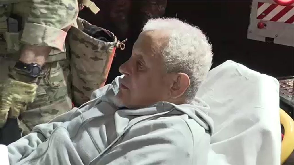 Benghazi terror suspect sent to the US to face charges