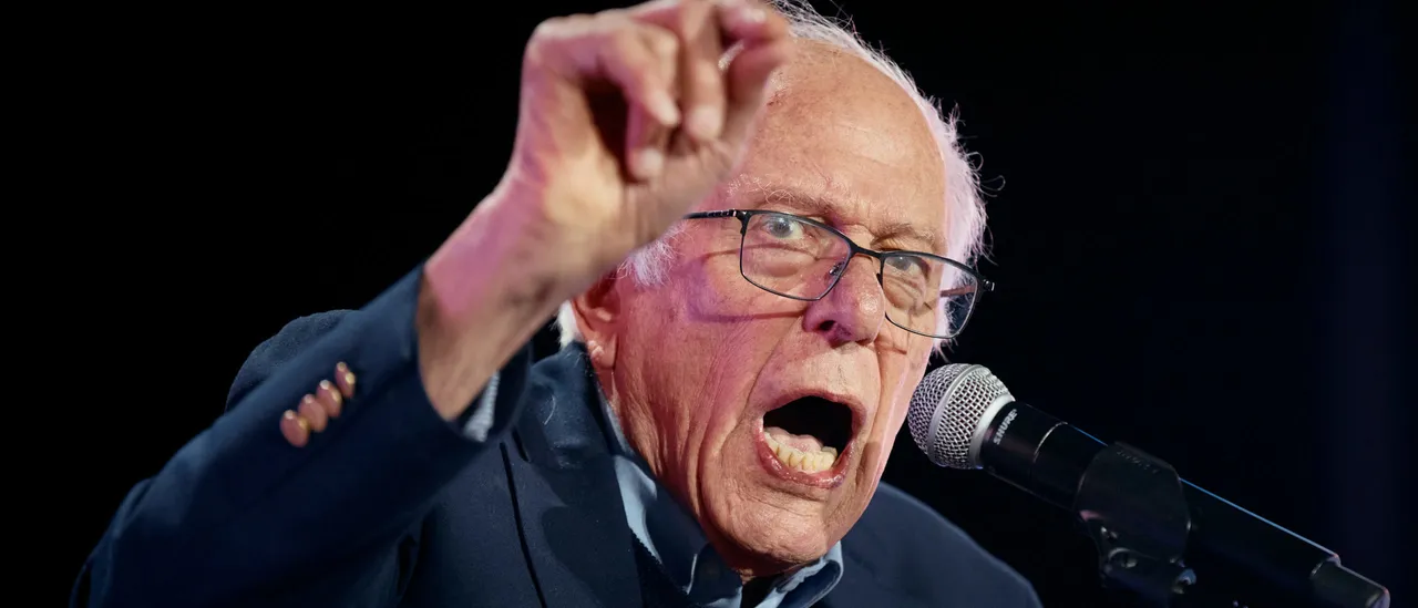 Bernie Sanders Created Device to Capture 'Energy,' New Book Suggests