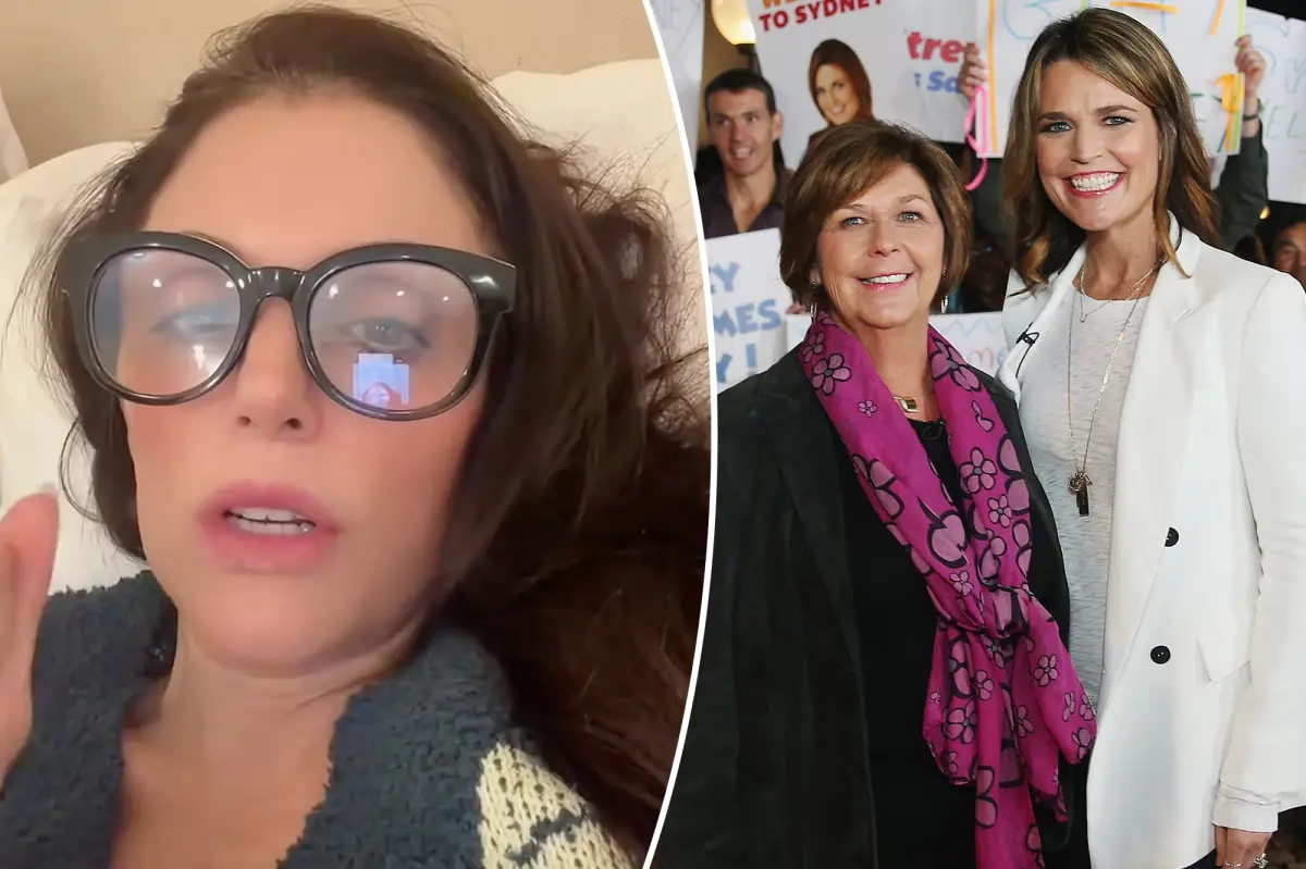 Bethenny Frankel discusses her thoughts on who may have taken Savannah Guthrie's missing mother, Nancy.