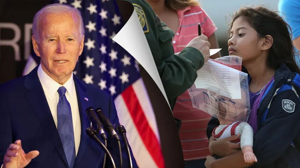 Biden bypassed regulations for $529M no-bid contract for migrant children, according to an IG report