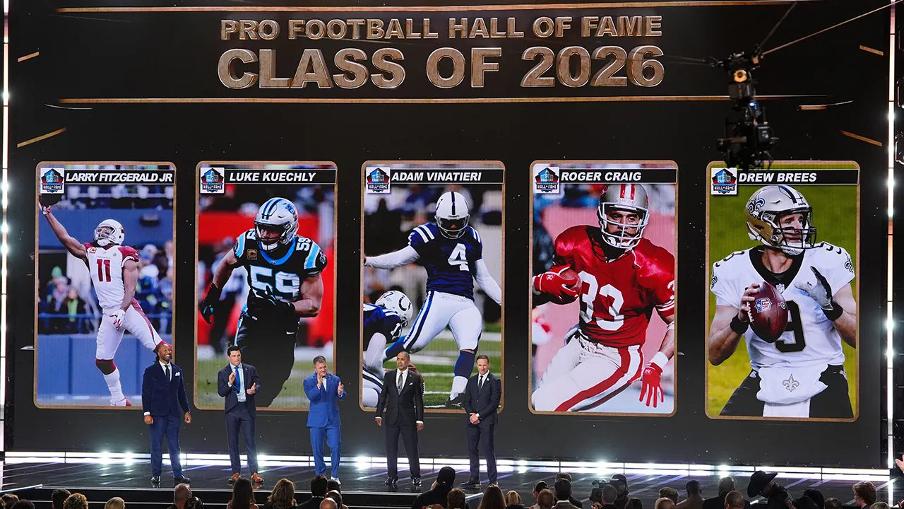 Bill Belichick and Robert Kraft have not been inducted into the Pro Football Hall of Fame.