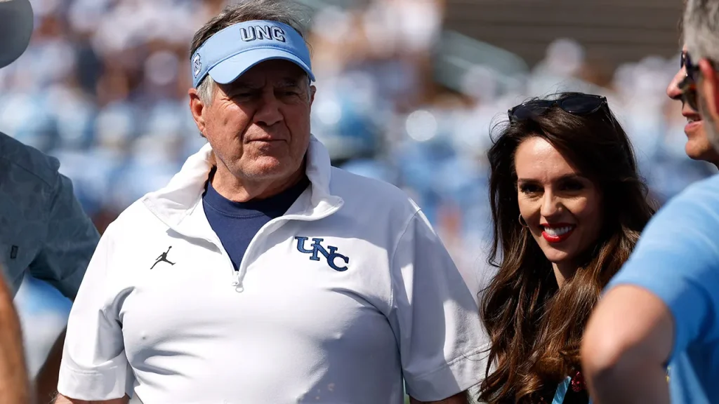 Bill Belichick's celebration scheduled for the same day as the Hall of Fame ceremony, according to reports.