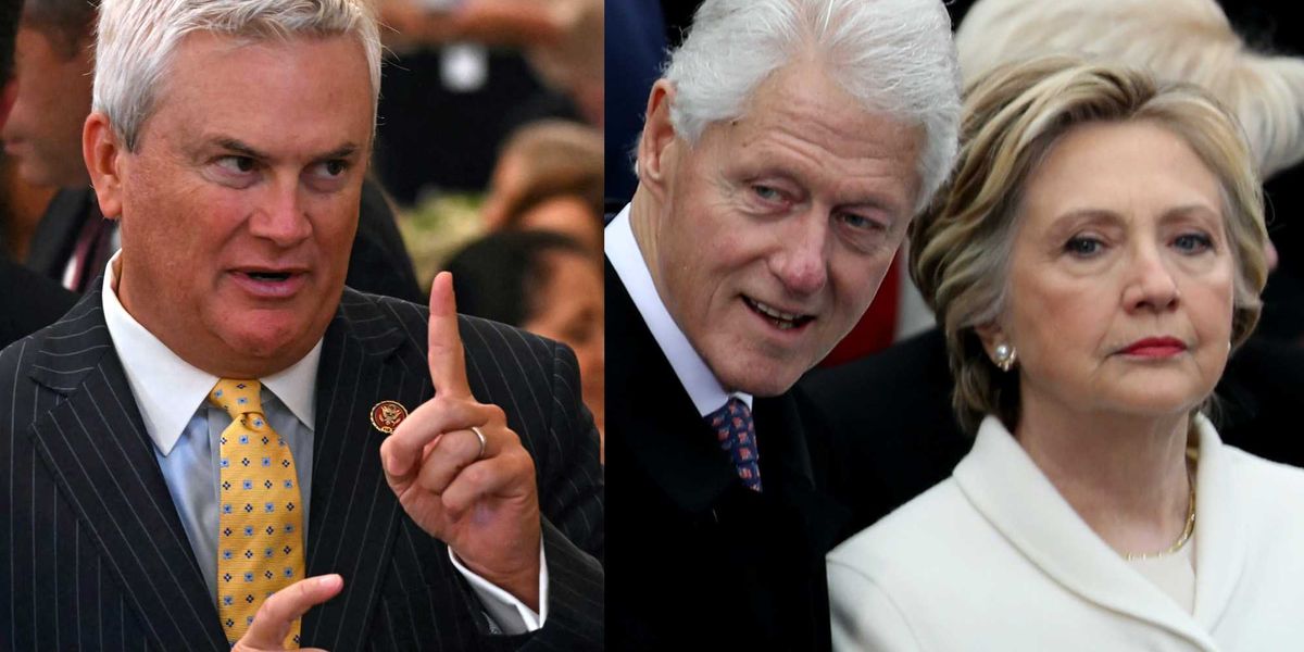 Bill Clinton blames the GOP for creating a biased court regarding Epstein's testimony and calls for a public hearing.