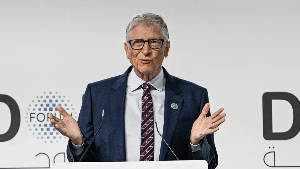 Bill Gates admits it was a 'mistake' to have associated with Jeffrey Epstein
