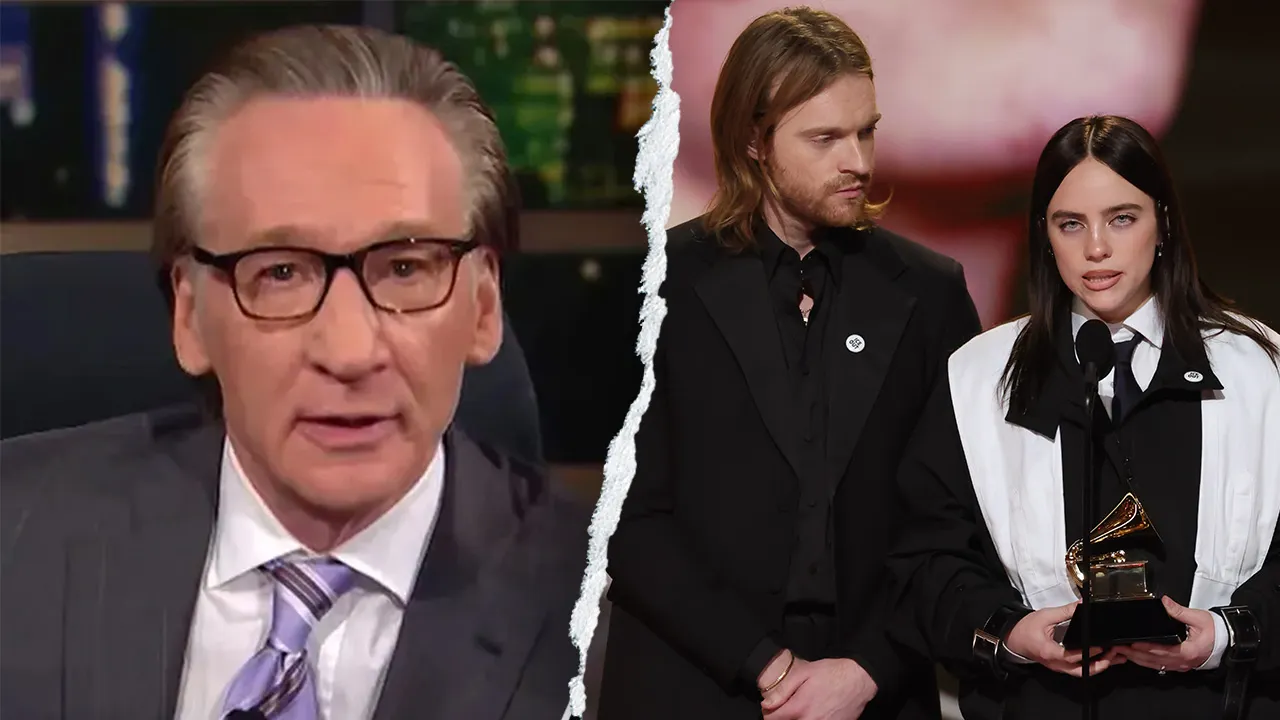 Bill Maher speaks out against Billie Eilish's remarks in her Grammy anti-ICE speech