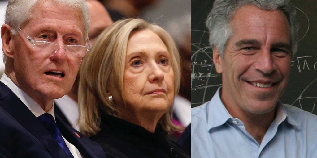 Bill and Hillary Clinton have decided to testify about Jeffrey Epstein following a warning of contempt of Congress from Republicans.