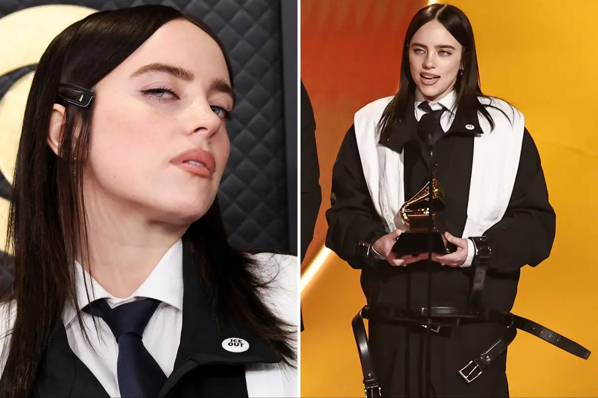Billie Eilish facing backlash for selling her mansion
