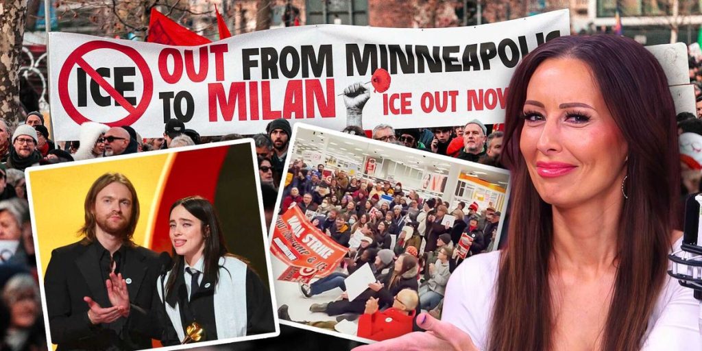 Billie Eilish's criticism of the 'white savior complex' mocked by clever social media user