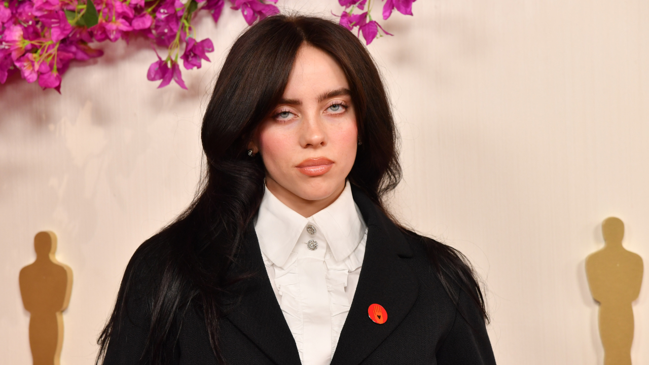 Billie Eilish's remarks about 'stolen land' prompt a reaction from the Tongva tribe