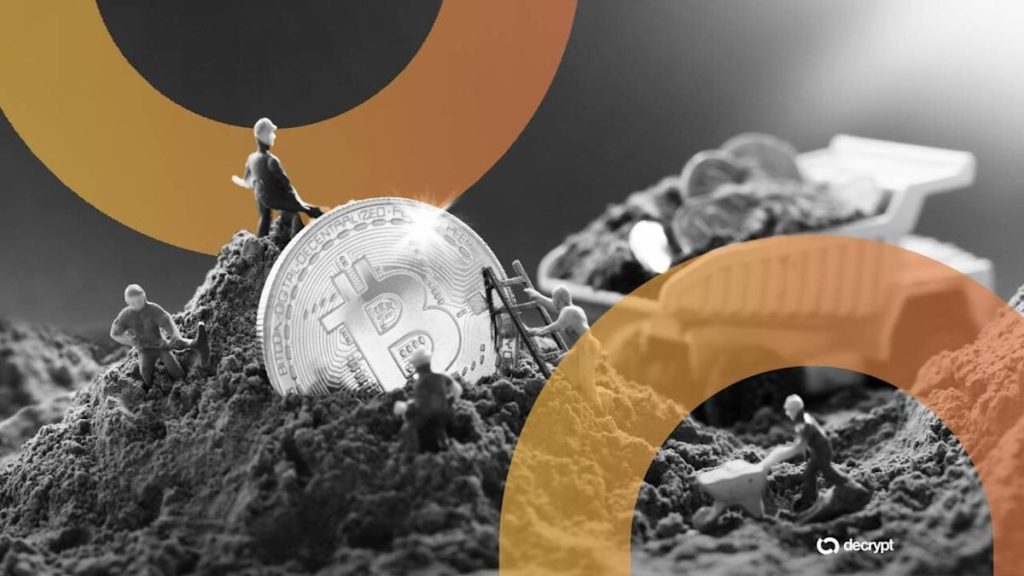 Bitcoin Mining Stocks Plunge as BTC Value Falls 20% in a Week