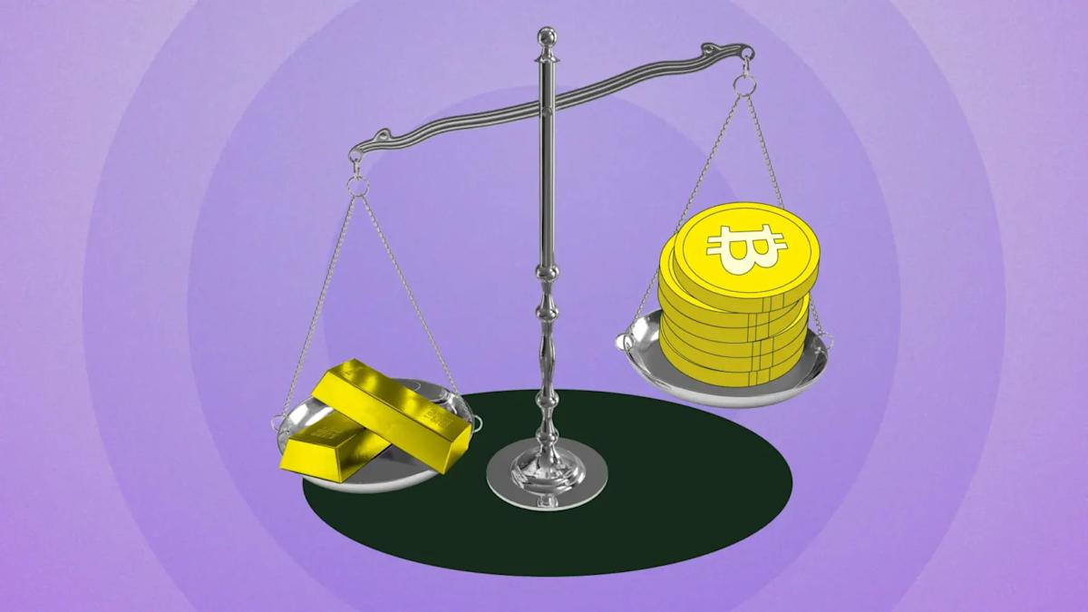 Bitcoin Price Could Reach $266,000? JPMorgan Considers BTC More Appealing Than Gold in the Long Run