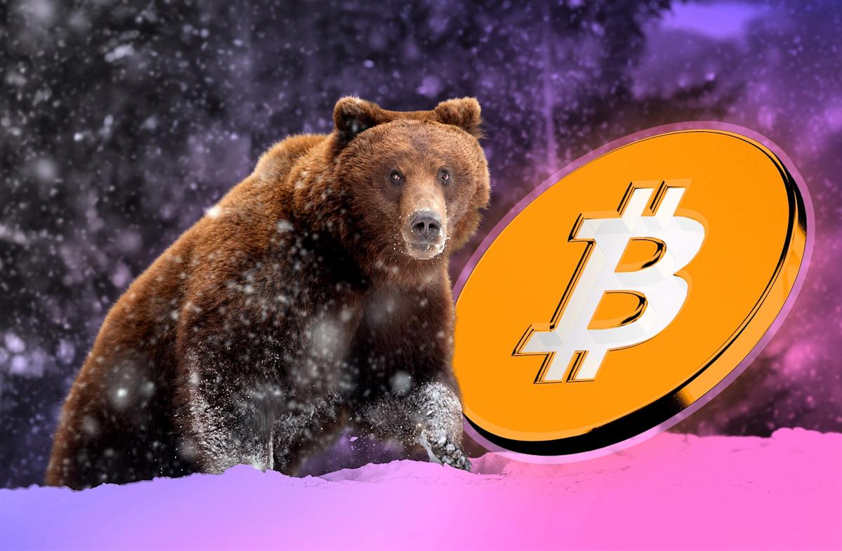 Bitcoin price reaches its lowest point in more than a year, affecting MSTR, COIN, and other cryptocurrency stocks.