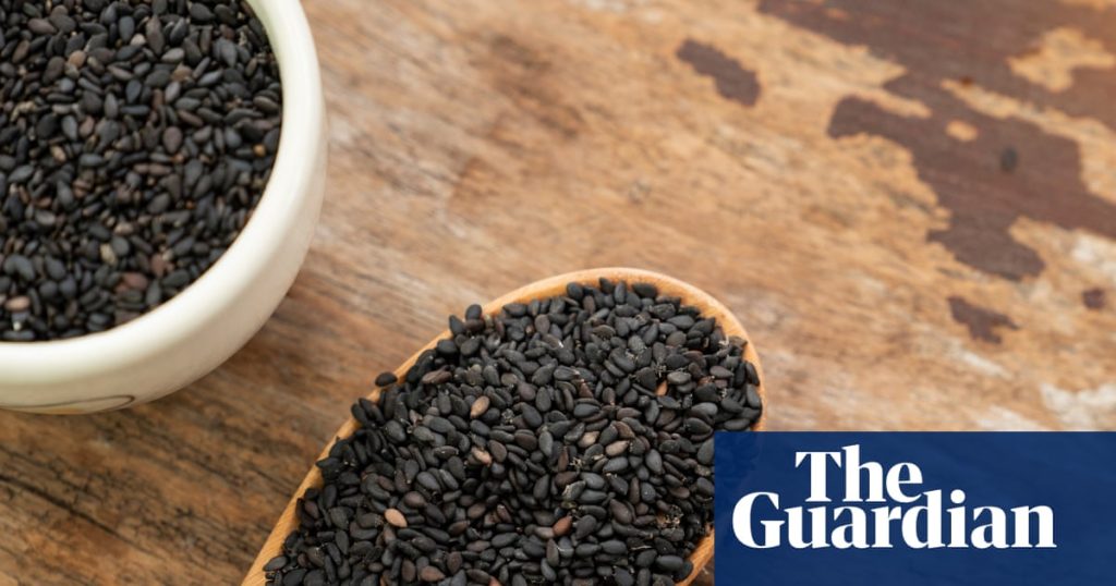 Black sesame is becoming increasingly popular in the US. Is it really beneficial for your health?